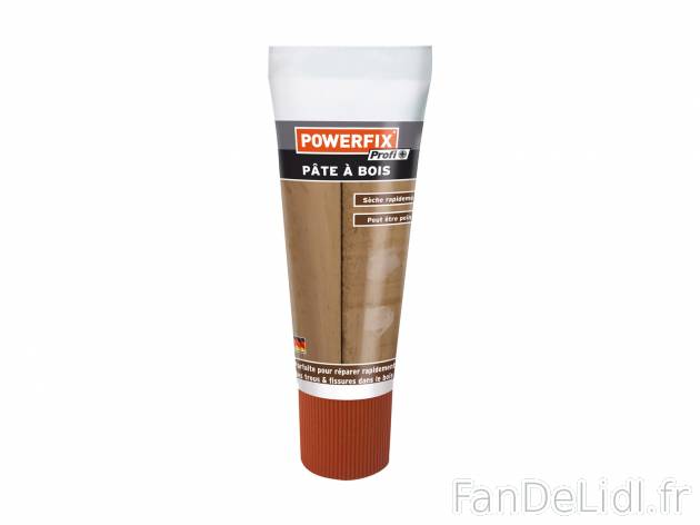 Produit de rénovation , le prix 1.99 € 
- Au choix : pâte à bois, env. 300 ...