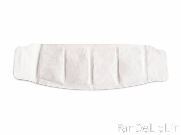 Patchs chauffants1 , le prix 3.99 € 
- Au choix : lot de 6 ou lot de 4
- Chaleur ...