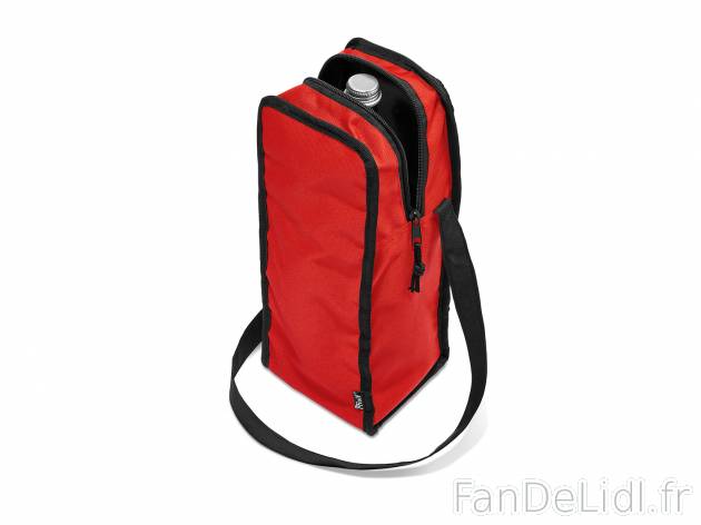 Sac réfrigérant , le prix 5.99 € 
- Au choix : env. 1 L ou env. 4 L
- Poche ...