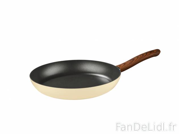 Poêle en aluminium , le prix 12.99 € 
- Au choix : Ø env. 24 cm à 12.99 € ...