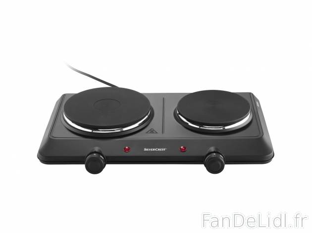 Double plaque de cuisson , le prix 23.99 € 
- Plaques de cuisson moulées sous ...