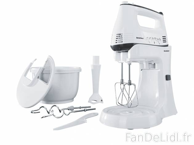 Batteur à main , prezzo 21.99 € per L\&#039;unité 
- Max. 300 W 
- Env. ...