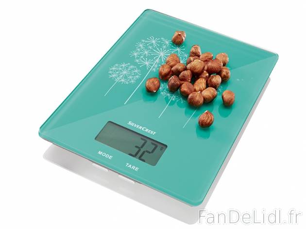 Balance de cuisine , prezzo 9.99 € per L\\\&#039;unité au choix 
- Pesage ...