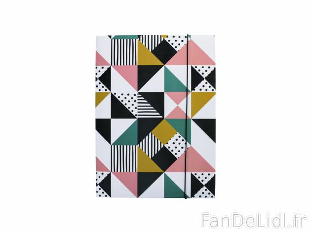 Chemises A4 ou A3 , le prix 1.99 &#8364; 
- Au choix : chemises A3, lot de 2 ...