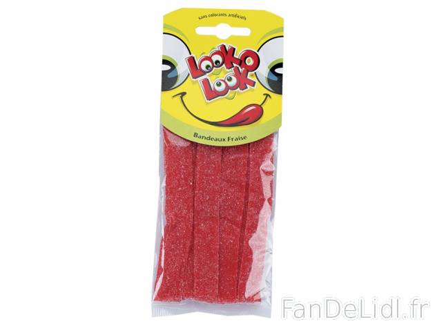 Look-o-look topmix , prezzo 1.19 € per La pièce au choix 
- Au choix : lacets, ...