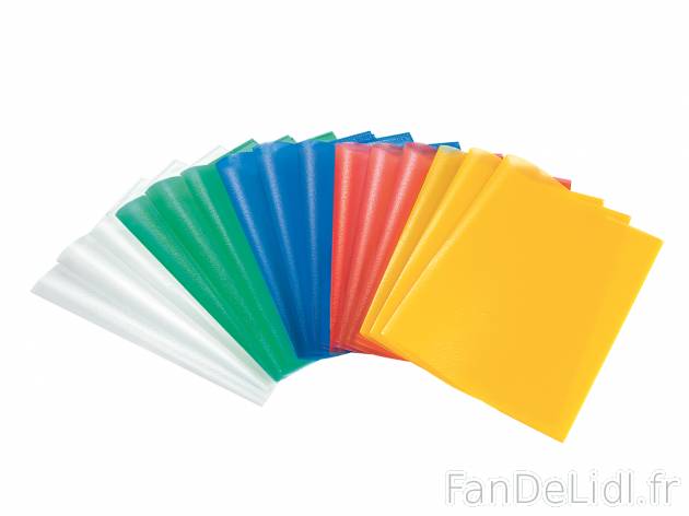 Protège-cahiers ou film protège-livres , le prix 1.49 € 
- Lot de 15 protège-cahiers ...