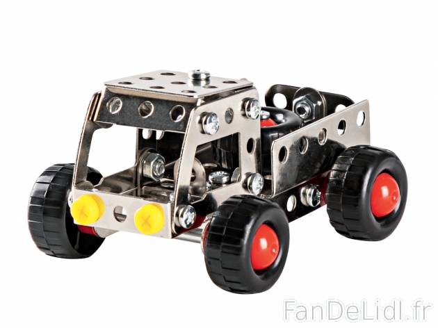 Véhicule métallique à construire , le prix 3.99 € 
- Au choix : camion (79 ...