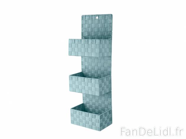 Étagère à suspendre ou panier de rangement , le prix 8.99 € 
- Cadre intérieur ...