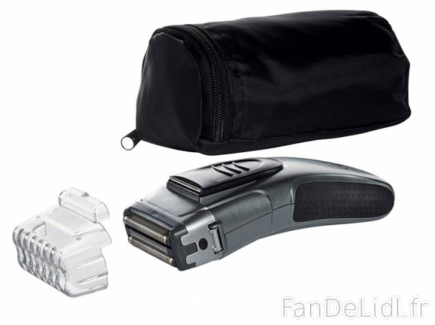 Rasoir homme , prezzo 29.99 € per L\&#039;unité 
- Batterie Li-Ion puissante ...