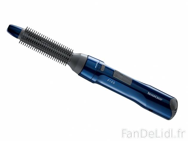 Brosse chauffante , prezzo 9.99 € per L\&#039;unité au choix 
- 2 embouts ...