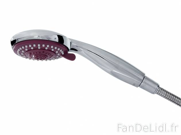 Pommeau de douche , prezzo 5.99 € per L\&#039;unité au choix 
- Picots souples ...