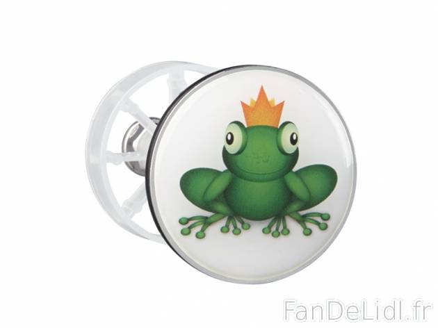 Bouchon design pour lavabo , prezzo 2.99 € per L\&#039;unité au choix 
- ...
