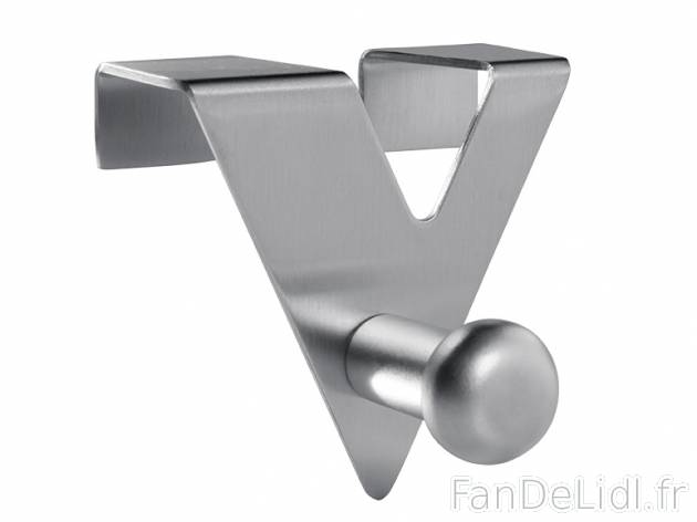 Crochets de porte , prezzo 2.49 € per Le set au choix 
- Prêts à l\&#039;emploi ...