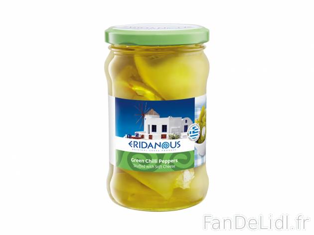 Antipasti1 , le prix 1.89 €  
-  Variétés au choix