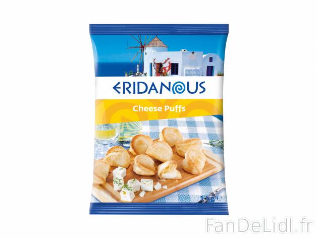 Chaussons au fromage1 , le prix 2.99 €