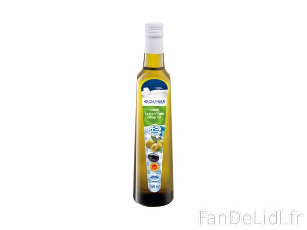 Huile d&apos;olive vierge extra1 , le prix 5.99 €