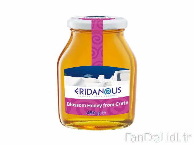 Miel de Crète1 , le prix 3.99 €