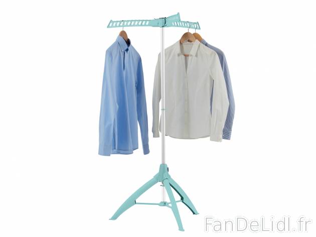 Étendoir à linge , le prix 11.99 &#8364; 
- Pour accrocher jusqu&rsquo;&agrave; ...