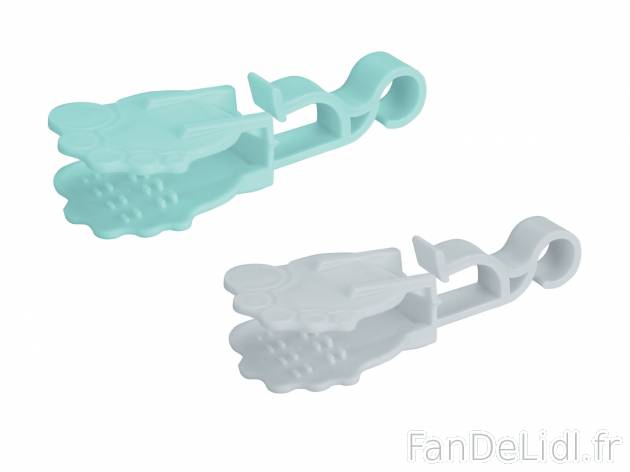 Pinces à chaussettes , le prix 2.99 &#8364;  
-  Set de 15