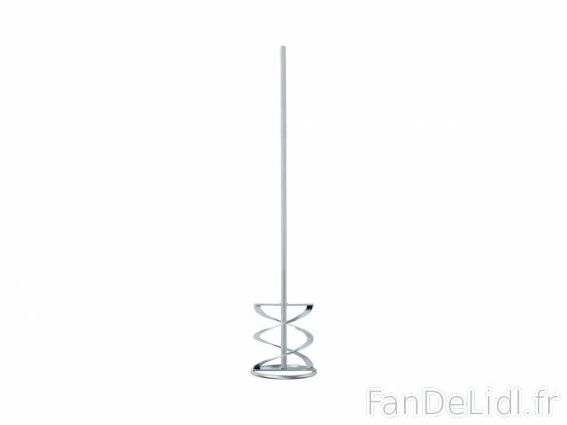 Spatule, platoir ou mélangeur , le prix 3.49 € 
- Au choix : mélangeur peinture ...