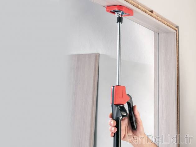 Étai , le prix 13.99 € 
- Support lors de travaux d’aménagement intérieur ...
