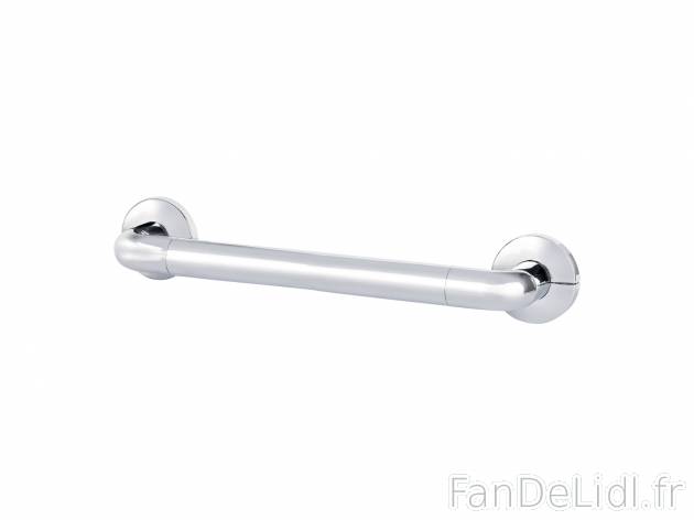 Barre d’appui murale , le prix 14.99 € 
- Env. 43 cm
- Autre modèle disponible ...