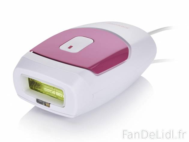 Epilateur à lumière pulsée , prezzo 99.99 € per L&apos;unité 
- Design ...