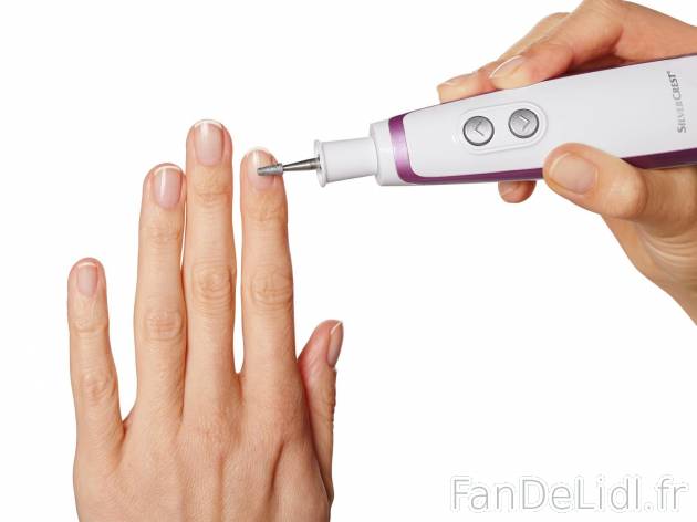 Set de manucure et pédicure , prezzo 14.99 € per Le set 
- Pour des mains et ...