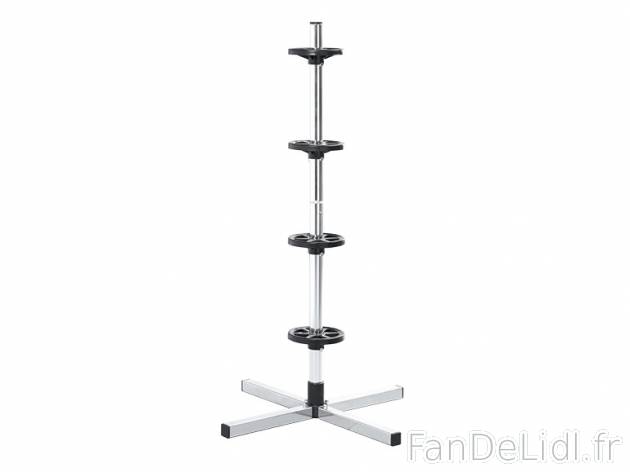Support de stockage pour roues , prezzo 12.99 € per L&apos;unité 
- Pour ...