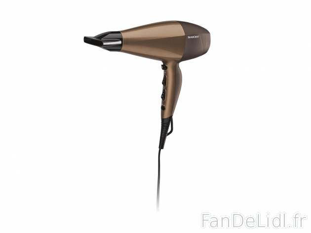 Sèche-cheveux professionnel à technologie ionique , prezzo 19.99 € per L&apos;unité ...