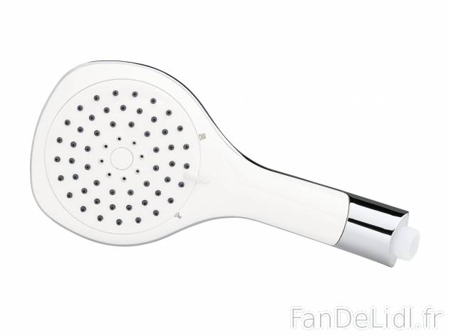 Pommeau de douche multifonction 3 jets , prezzo 5.99 € per L&apos;unité au ...