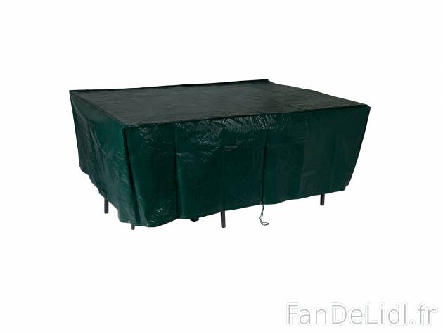 Housse pour mobilier de jardin , le prix 7.99 € 
- Env. 80 x 210 x 160 cm (H ...
