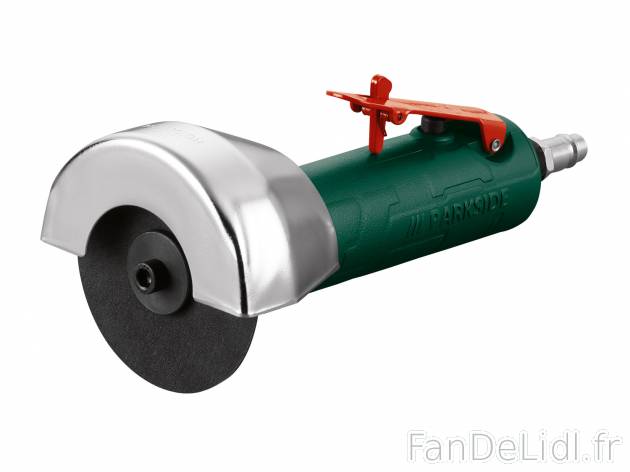 Tronçonneuse pneumatique Parkside , le prix 11.99 € 
- Max. 6,3 barCaractéristiques ...