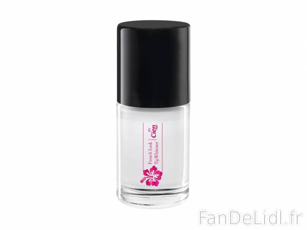 Vernis pour manucure , prezzo 1.99 € per 11 ml au choix 
- Au choix : abricot ...