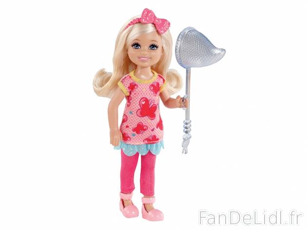 Poupée barbie , prezzo 4.99 &#8364; per L&apos;unité au choix 
- Adapt&eacute;e ...