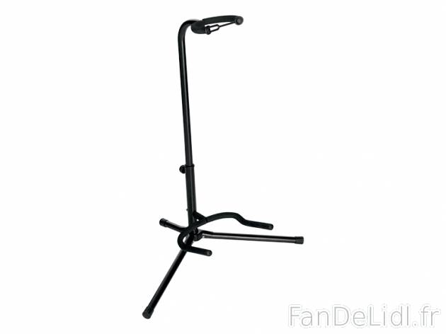 Support de guitare , prezzo 7.99 &#8364; per L&apos;unité au choix 
- Adapt&eacute; ...