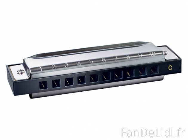 Harmonica , prezzo 3.99 &#8364; per L&apos;unité 
- Accord&eacute; ...