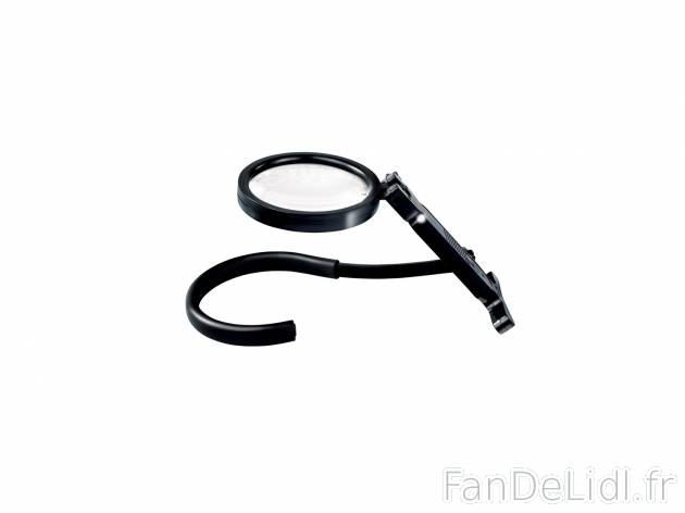 Loupe universelle ou loupe de lecture LED , le prix 3.99 € 
- Au choix : loupe ...