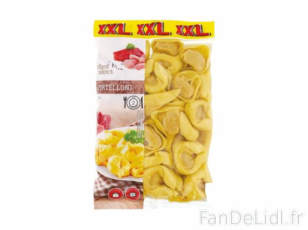 Pâtes1 , prezzo 1.49 € per 500/750 g au choix 
- Prix normal pour 300 g : 1.49 ...