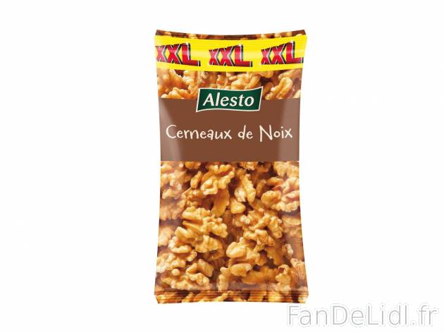 Cerneaux de noix1 , prezzo 4.99 € per 500 g 
    