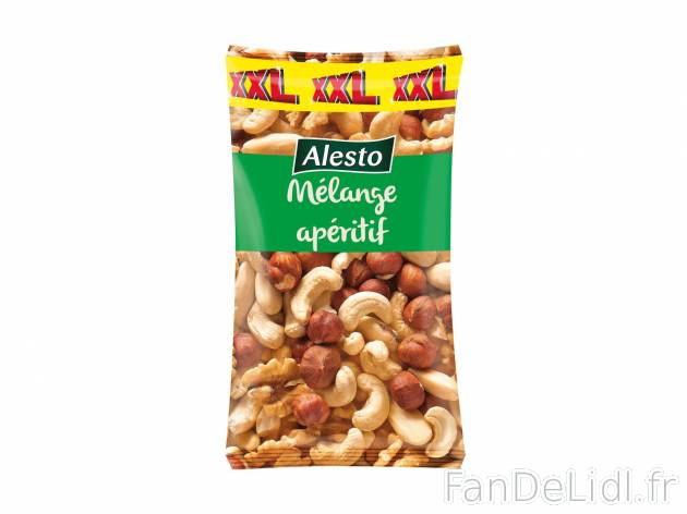 Mélange apéritif1 , prezzo 5.49 € per 500 g 
      
