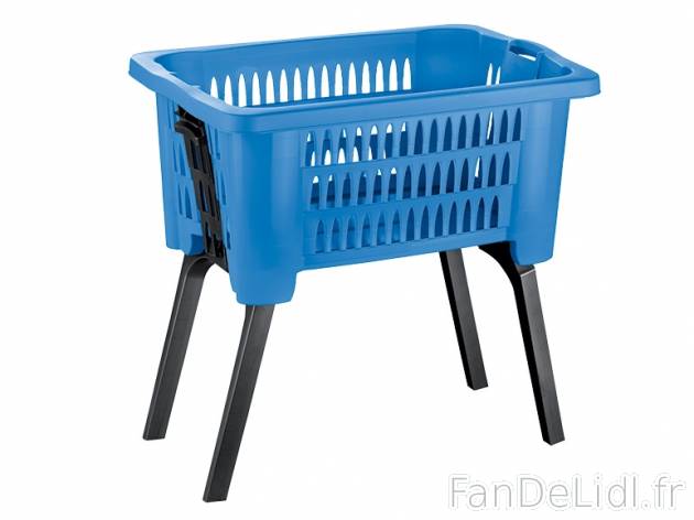 Panier à linge avec pieds , prezzo 6.99 € per L&apos;unité au choix 
- ...