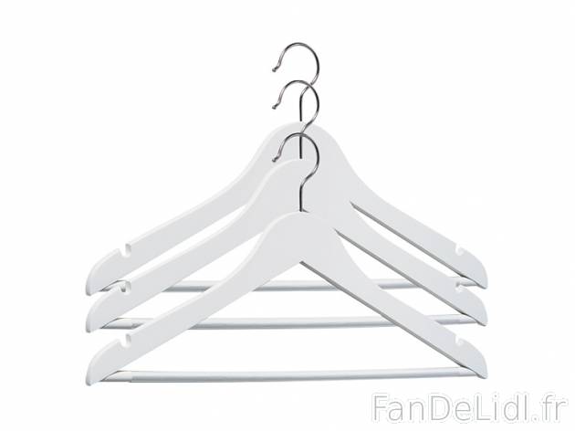 Cintre(s) standard(s) ou multi-support , prezzo 4.99 € per L&apos;unité ou ...