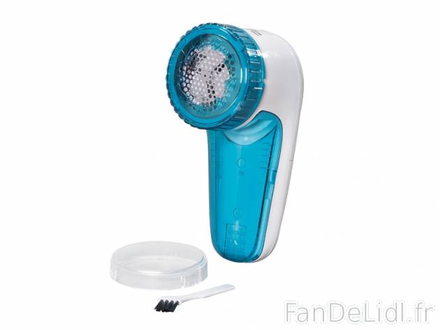 Rasoir anti-bouloches Ø 5 cm , prezzo 3.99 &#8364; per L&apos;unité 
- ...