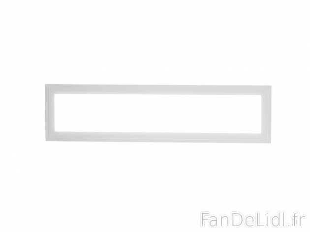 Panneau à LED connecté , le prix 39.99 € 
- Application murale ou application ...