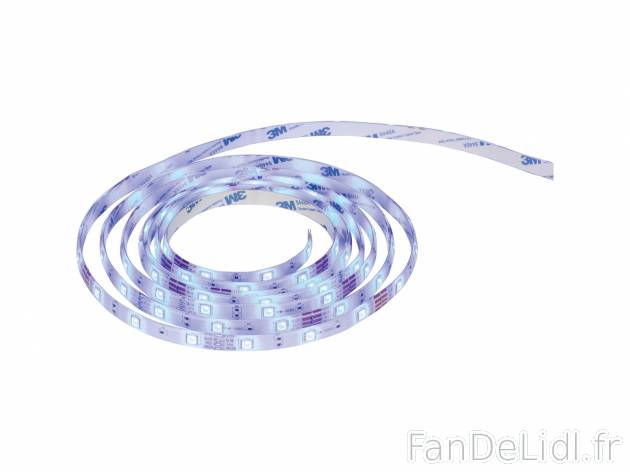 Ruban lumineux à LED avec capteur , le prix 11.99 € 
- Capteur audio pour des ...