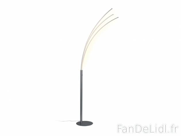 Lampadaire LED à intensité variable , le prix 49.99 € 
- Intensité variable ...