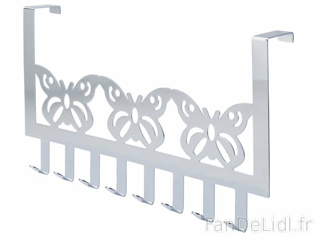 Patère ou crochet de porte , le prix 4.99 € 
- Au choix : patère de porte, ...
