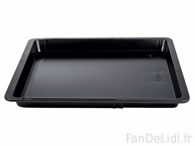 Plaque à four extensible Zenker, le prix 5.99 € 
- Revêtement anti-adhérent
- ...