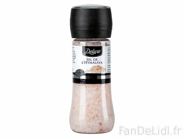 Sel de l&apos;Himalaya , prezzo 3.99 € per 420 g, 1 kg = 9,50 € EUR. 
- ...